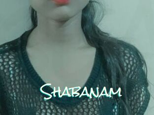 Shabanam