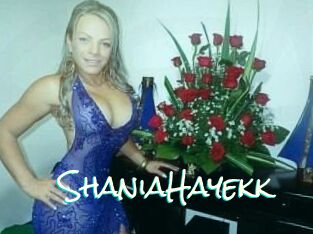 ShaniaHayekk