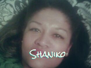 Shaniko
