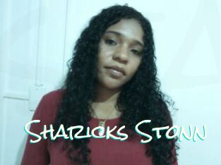 Sharicks_Stonn