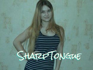 SharpTongue