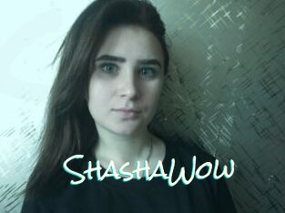 ShashaWow