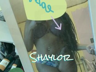Shaylor