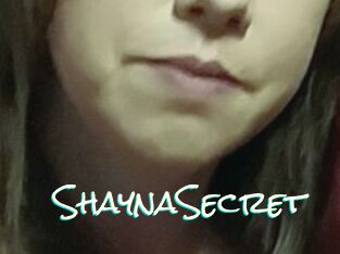 ShaynaSecret
