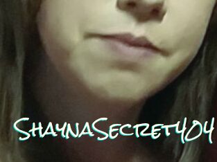 ShaynaSecret404