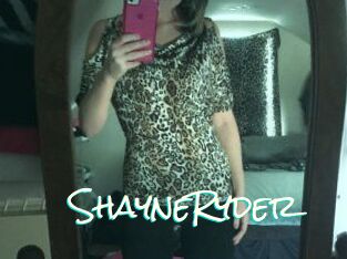ShayneRyder