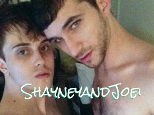 ShayneyandJoei