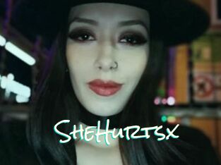 SheHurtsx