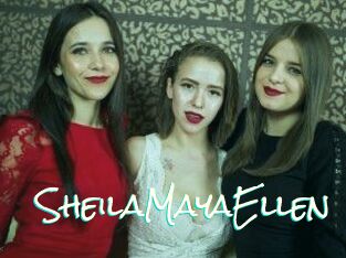 SheilaMayaEllen
