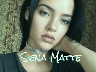 Siena_Matte