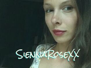 SiennaRoseXX