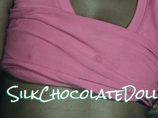 SilkChocolateDoll