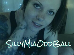 SillyMiaOddBall