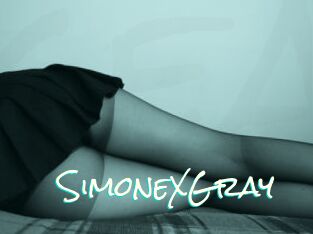 SimoneXGray