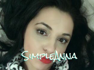 SimpleAnna