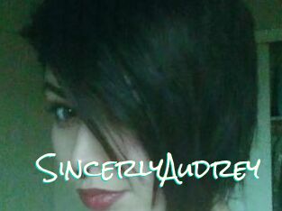 SincerlyAudrey