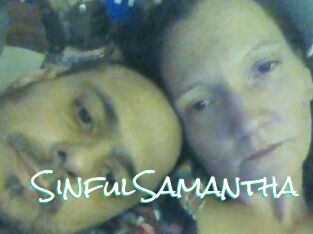 SinfulSamantha