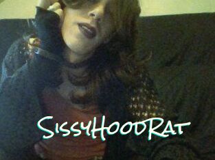 SissyHoodRat