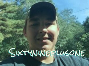 Sixtynineplusone