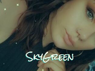 SkyGreen