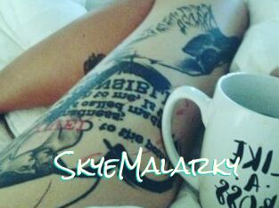 SkyeMalarky