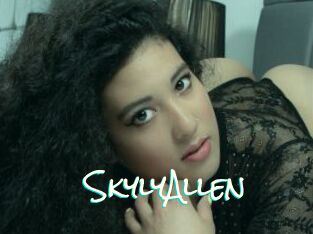 SkylyAllen