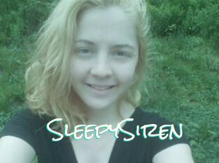 SleepySiren