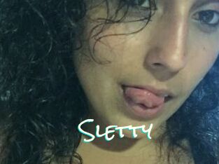 Sletty