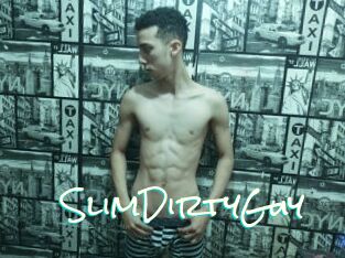 SlimDirtyGuy
