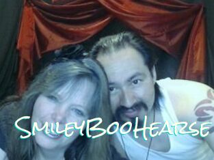 SmileyBooHearse