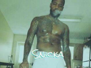 Snicka