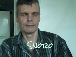 Snoro