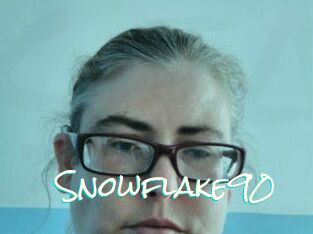 Snowflake90
