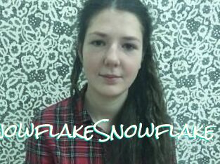 SnowflakeSnowflake