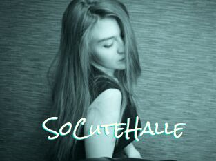 SoCuteHalle