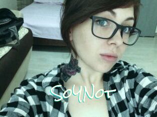 SoYNot