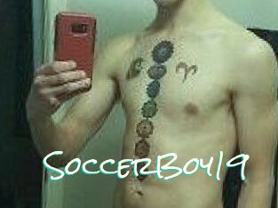 SoccerBoy19
