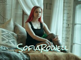 SofiaRowell