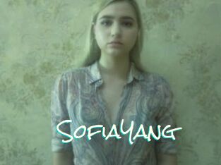 SofiaYang