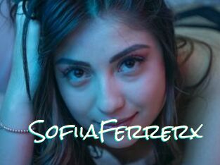SofiiaFerrerx
