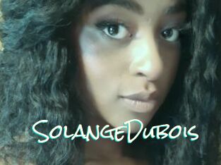 SolangeDubois