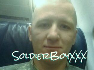 SoldierBoyXXX