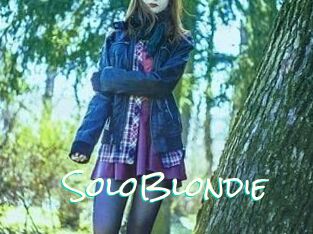 SoloBlondie