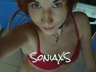 SoniaXS
