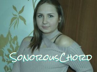 SonorousChord