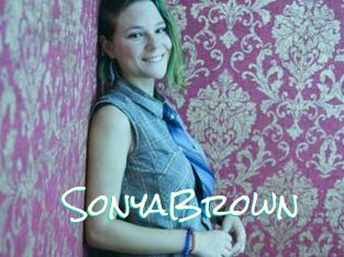 SonyaBrown