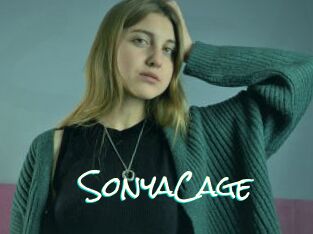 SonyaCage