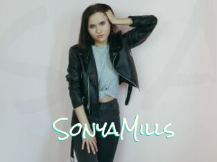 SonyaMills