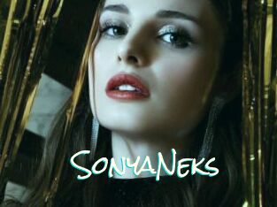 SonyaNeks