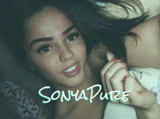 SonyaPure